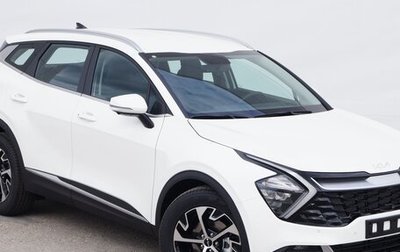 KIA Sportage IV рестайлинг, 2025 год, 4 870 000 рублей, 1 фотография