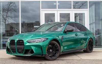 BMW M3, 2022 год, 9 600 000 рублей, 1 фотография