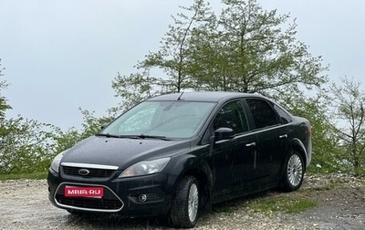 Ford Focus II рестайлинг, 2010 год, 770 000 рублей, 1 фотография