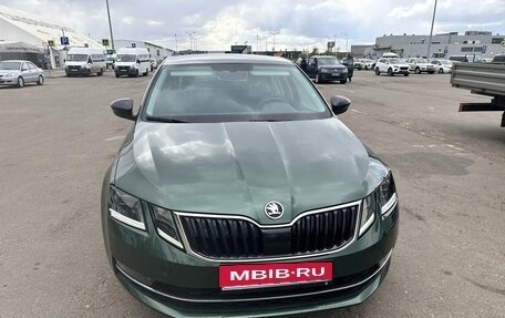 Skoda Octavia, 2019 год, 2 380 000 рублей, 1 фотография