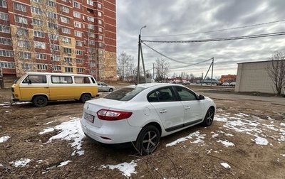 Renault Fluence I, 2013 год, 450 000 рублей, 1 фотография