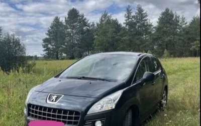 Peugeot 3008 I рестайлинг, 2012 год, 649 999 рублей, 1 фотография