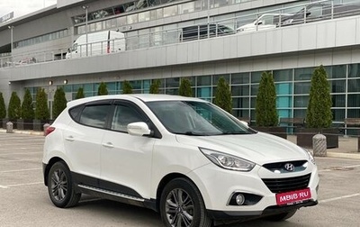 Hyundai ix35 I рестайлинг, 2015 год, 1 699 990 рублей, 1 фотография