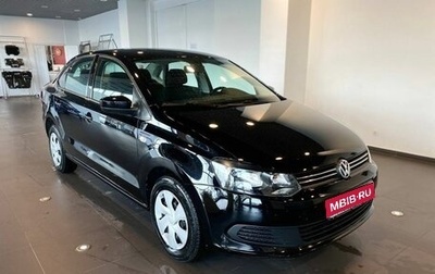 Volkswagen Polo VI (EU Market), 2014 год, 935 000 рублей, 1 фотография