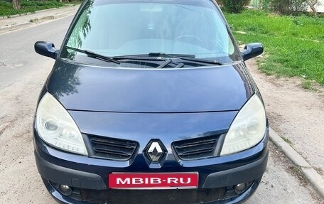 Renault Scenic III, 2007 год, 350 000 рублей, 1 фотография