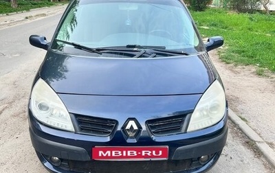Renault Scenic III, 2007 год, 350 000 рублей, 1 фотография