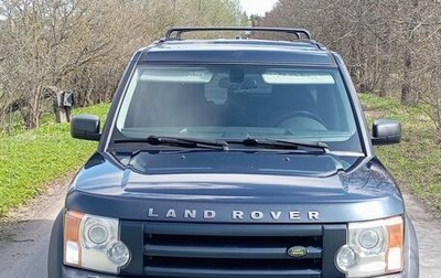 Land Rover Discovery III, 2008 год, 1 250 000 рублей, 1 фотография