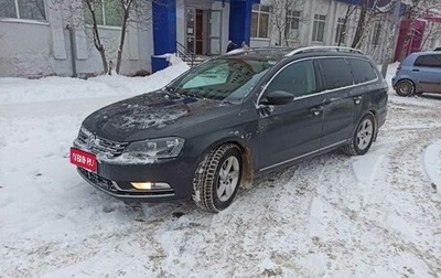 Volkswagen Passat B7, 2011 год, 1 200 000 рублей, 1 фотография