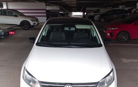 Volkswagen Polo VI (EU Market), 2019 год, 1 350 000 рублей, 1 фотография