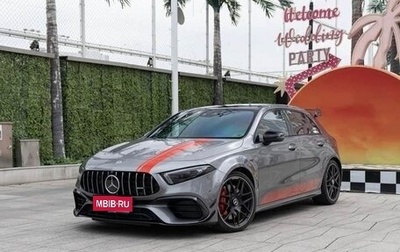Mercedes-Benz A-Класс AMG, 2022 год, 5 570 000 рублей, 1 фотография