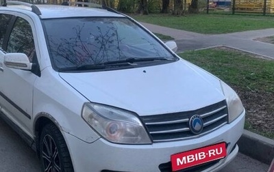 Geely MK Cross I, 2013 год, 190 000 рублей, 1 фотография