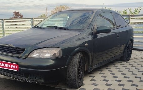 Opel Astra G, 1998 год, 220 000 рублей, 2 фотография