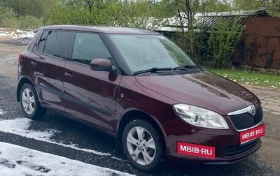 Skoda Fabia II, 2013 год, 950 000 рублей, 1 фотография