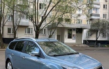 Ford Focus II рестайлинг, 2010 год, 695 000 рублей, 1 фотография