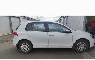 Volkswagen Golf VI, 2012 год, 1 000 000 рублей, 1 фотография