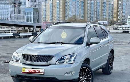 Lexus RX II рестайлинг, 2006 год, 1 328 000 рублей, 1 фотография