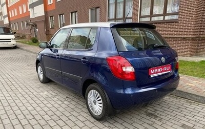 Skoda Fabia II, 2008 год, 655 000 рублей, 1 фотография