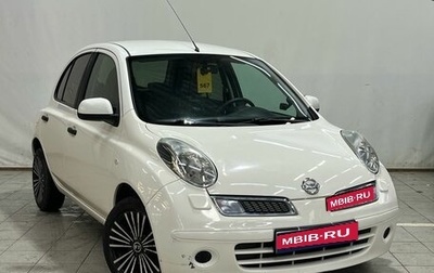 Nissan Micra III, 2010 год, 650 000 рублей, 1 фотография