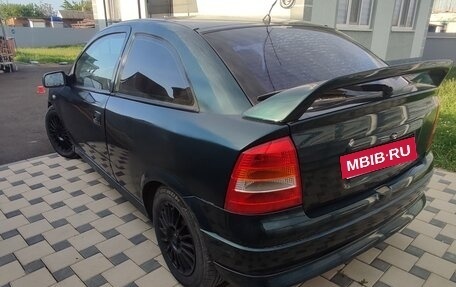 Opel Astra G, 1998 год, 220 000 рублей, 5 фотография