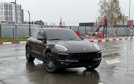 Porsche Macan I рестайлинг, 2018 год, 4 690 000 рублей, 1 фотография