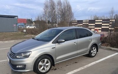 Volkswagen Polo VI (EU Market), 2018 год, 1 000 000 рублей, 1 фотография