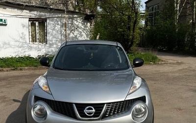 Nissan Juke II, 2012 год, 850 000 рублей, 1 фотография