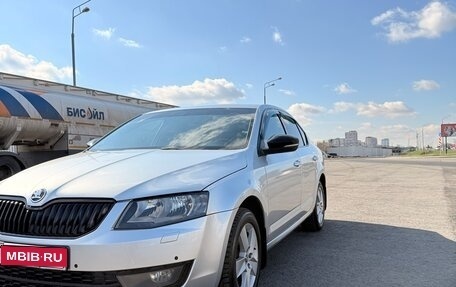 Skoda Octavia, 2016 год, 950 000 рублей, 1 фотография