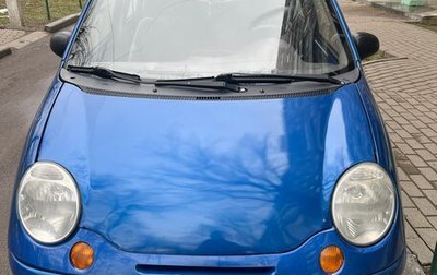 Daewoo Matiz I, 2012 год, 190 000 рублей, 1 фотография