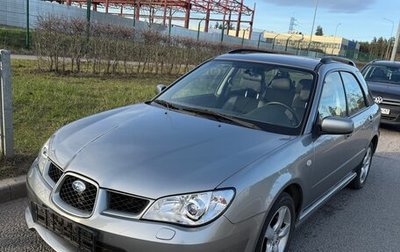 Subaru Impreza III, 2007 год, 1 590 000 рублей, 1 фотография