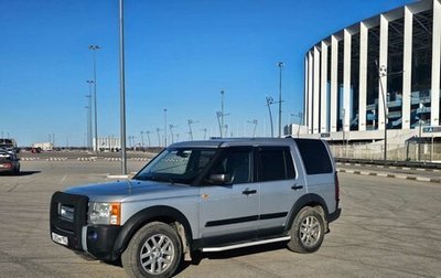 Land Rover Discovery III, 2007 год, 1 045 000 рублей, 1 фотография