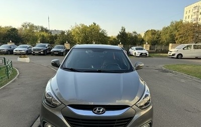 Hyundai ix35 I рестайлинг, 2013 год, 1 350 000 рублей, 1 фотография