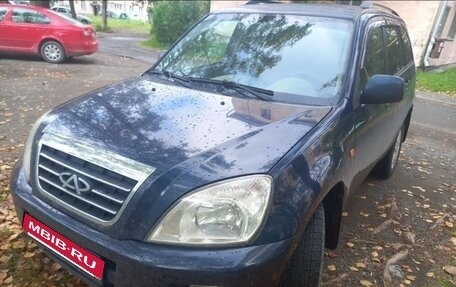 Chery Tiggo (T11), 2008 год, 235 000 рублей, 1 фотография