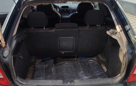 Opel Astra G, 1998 год, 220 000 рублей, 10 фотография
