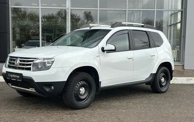 Renault Duster I рестайлинг, 2013 год, 925 000 рублей, 1 фотография