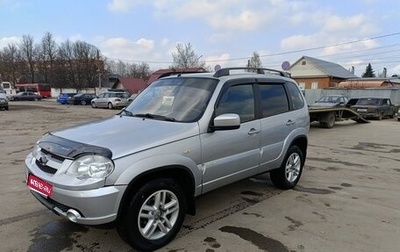 Chevrolet Niva I рестайлинг, 2013 год, 520 000 рублей, 1 фотография