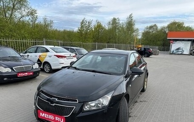 Chevrolet Cruze II, 2012 год, 470 000 рублей, 1 фотография