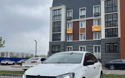 Volkswagen Polo VI (EU Market), 2013 год, 697 000 рублей, 1 фотография