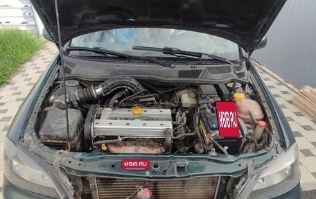 Opel Astra G, 1998 год, 220 000 рублей, 16 фотография