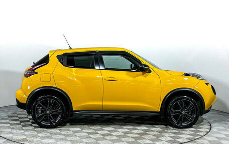 Nissan Juke II, 2015 год, 1 197 000 рублей, 4 фотография