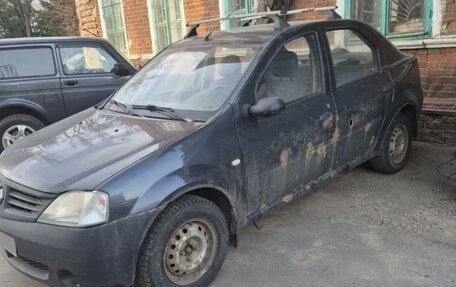 Renault Logan I, 2007 год, 315 000 рублей, 1 фотография