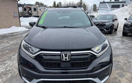 Honda CR-V IV, 2022 год, 2 300 000 рублей, 1 фотография