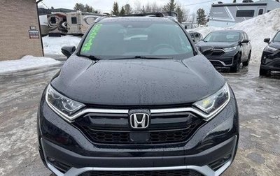 Honda CR-V IV, 2022 год, 2 300 000 рублей, 1 фотография