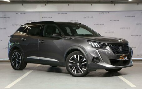Peugeot 2008 II, 2020 год, 2 200 000 рублей, 1 фотография
