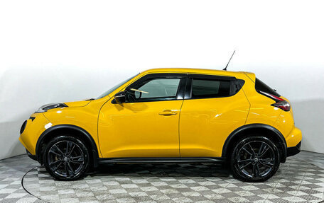 Nissan Juke II, 2015 год, 1 197 000 рублей, 8 фотография