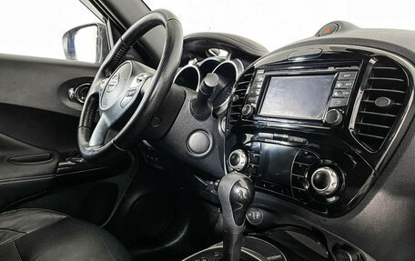 Nissan Juke II, 2015 год, 1 197 000 рублей, 9 фотография
