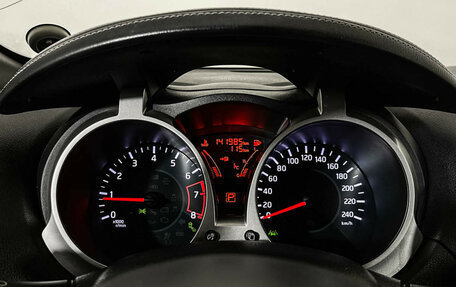 Nissan Juke II, 2015 год, 1 197 000 рублей, 11 фотография