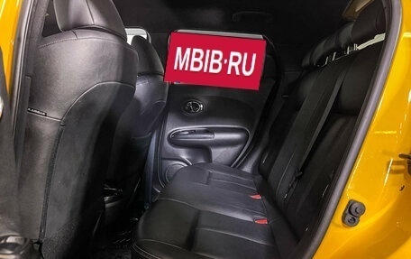 Nissan Juke II, 2015 год, 1 197 000 рублей, 10 фотография