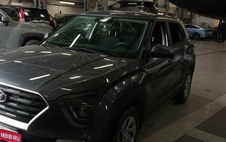 Hyundai Creta, 2021 год, 2 330 000 рублей, 1 фотография