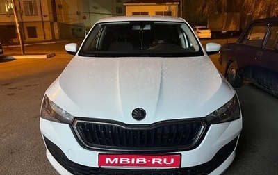 Skoda Rapid II, 2021 год, 1 470 000 рублей, 1 фотография