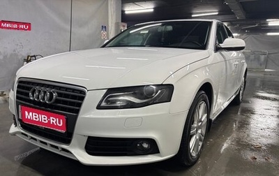 Audi A4, 2011 год, 1 890 000 рублей, 1 фотография